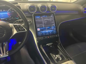 Mercedes-Benz C 300 4MATIC/ДИСТРОНИК/ПАНОРАМА/ПОДГРЕВИ/360/HUD, снимка 9