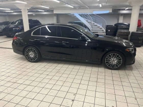 Mercedes-Benz C 300 4MATIC/ДИСТРОНИК/ПАНОРАМА/ПОДГРЕВИ/360/HUD, снимка 4