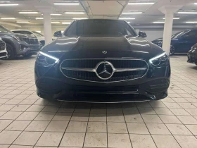 Mercedes-Benz C 300 4MATIC/ДИСТРОНИК/ПАНОРАМА/ПОДГРЕВИ/360/HUD, снимка 2