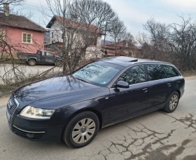 Audi A6 2.4i 6ск Газ.Инж, снимка 1