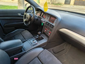 Audi A6 2.4i 6ск Газ.Инж, снимка 8