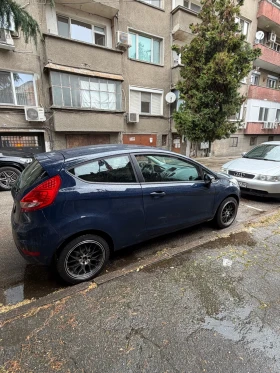 Ford Fiesta 1.2 i, снимка 3