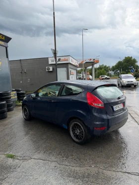 Ford Fiesta 1.2 i, снимка 4