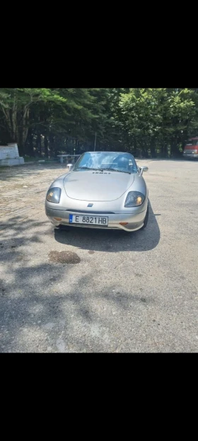 Fiat Barchetta, снимка 6