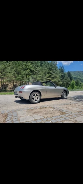 Fiat Barchetta, снимка 2