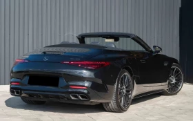 Mercedes-Benz SL 63 AMG 4MATIC+ Roadster, снимка 4