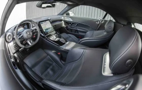 Mercedes-Benz SL 63 AMG 4MATIC+ Roadster, снимка 5
