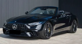 Mercedes-Benz SL 63 AMG 4MATIC+ Roadster, снимка 2