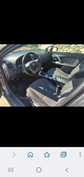 Toyota Avensis, снимка 6