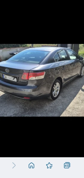 Toyota Avensis, снимка 4