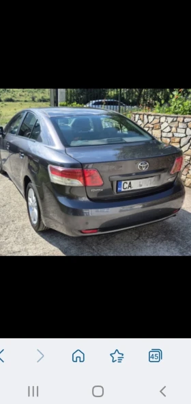 Toyota Avensis, снимка 3