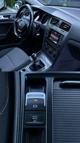 VW Golf 1.6TDI| 105HP| NAVI| HIGHLINE| СОБСТВЕН ЛИЗИНГ, снимка 11