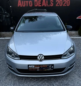 VW Golf 1.6TDI| 105HP| NAVI| HIGHLINE| СОБСТВЕН ЛИЗИНГ, снимка 3