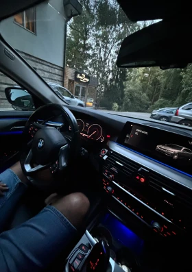 BMW 530 Xdrive 91 хил. км, снимка 5