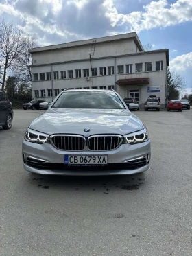 BMW 530 Xdrive 91 хил. км, снимка 2
