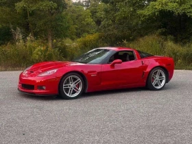 Chevrolet Corvette Z06 * Фиксирана цена до България * , снимка 1