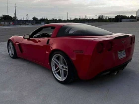 Chevrolet Corvette Z06 * Фиксирана цена до България * , снимка 2