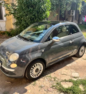 Fiat 500 500, снимка 2
