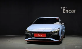 Hyundai Elantra N / ОБДУХ / 360 КАМЕРИ / ШИБЕДАХ /, снимка 3
