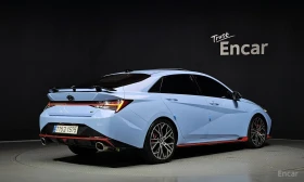 Hyundai Elantra N / ОБДУХ / 360 КАМЕРИ / ШИБЕДАХ /, снимка 2