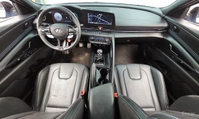 Hyundai Elantra N / ОБДУХ / 360 КАМЕРИ / ШИБЕДАХ /, снимка 7