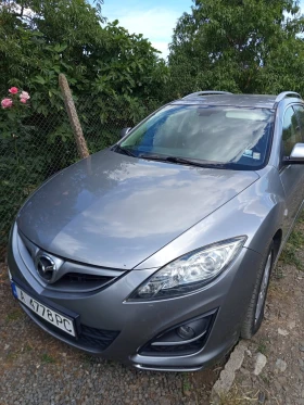 Mazda 6, снимка 4