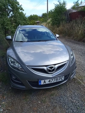 Mazda 6, снимка 1