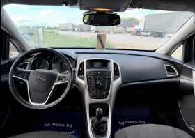 Opel Astra 1.4 , снимка 8