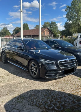 Mercedes-Benz S 580 e 4MATIC AMG-Line , снимка 1