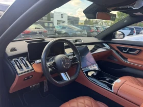 Mercedes-Benz S 580 e 4MATIC AMG-Line , снимка 8