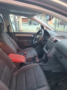VW Touran, снимка 9