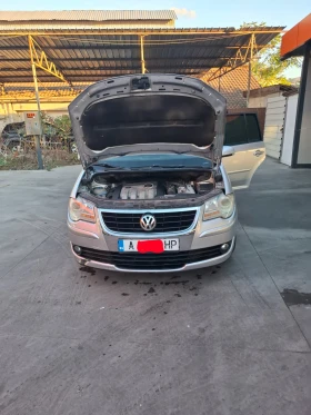 VW Touran, снимка 1