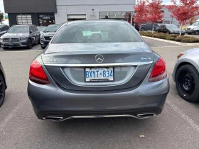 Mercedes-Benz C 300, снимка 4