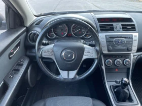 Mazda 6 2, 0D-АВСТРИЯ, снимка 14