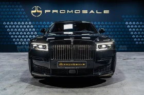 Rolls-Royce Ghost Black Badge Ghost * PROVENANCE*  | Mobile.bg    2