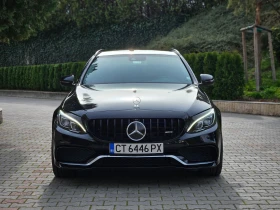 Mercedes-Benz C 220 CDI AMG 7G-Tronic Distronic, снимка 14