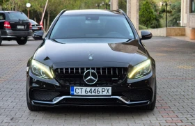 Mercedes-Benz C 220 CDI AMG 7G-Tronic Distronic, снимка 1