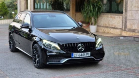 Mercedes-Benz C 220 CDI AMG 7G-Tronic Distronic, снимка 3