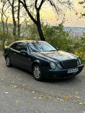 Mercedes-Benz CLK Mercedes Clk200 Kompressor 192кс-ръчка, газ, снимка 4