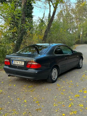 Mercedes-Benz CLK Mercedes Clk200 Kompressor 192кс-ръчка, газ, снимка 5