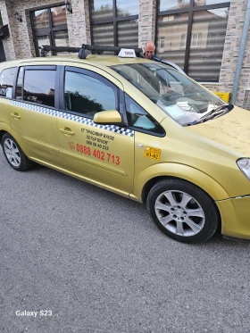 Opel Zafira  | Mobile.bg    3
