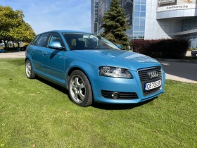 Audi A3 1.6 ГАЗ, снимка 1