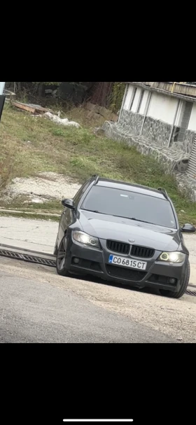 BMW 330 Е91, снимка 7