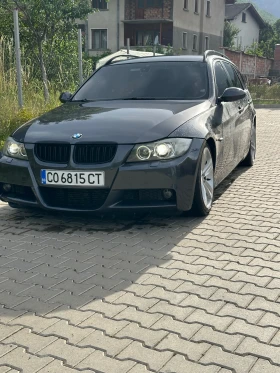 BMW 330 Е91, снимка 4