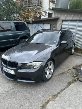 BMW 330 Е91, снимка 9