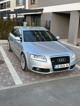 Audi A6 FACE 3.0 TDI 239 3xSLINE, снимка 3