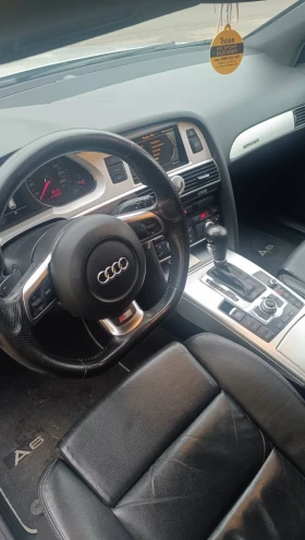 Audi A6 FACE 3.0 TDI 239 3xSLINE, снимка 11