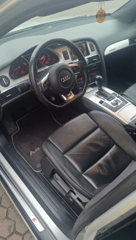 Audi A6 FACE 3.0 TDI 239 3xSLINE, снимка 7