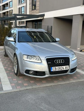 Audi A6 FACE 3.0 TDI 239 3xSLINE, снимка 1