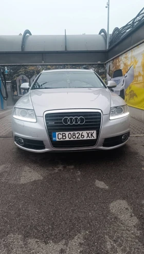 Audi A6 FACE 3.0 TDI 239 3xSLINE, снимка 1